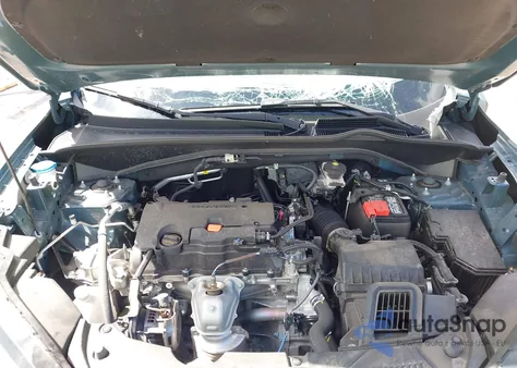 2023 Honda Hr-V 2Wd Ex-L from USA, damaged, VIN 3CZRZ1H74PM734260